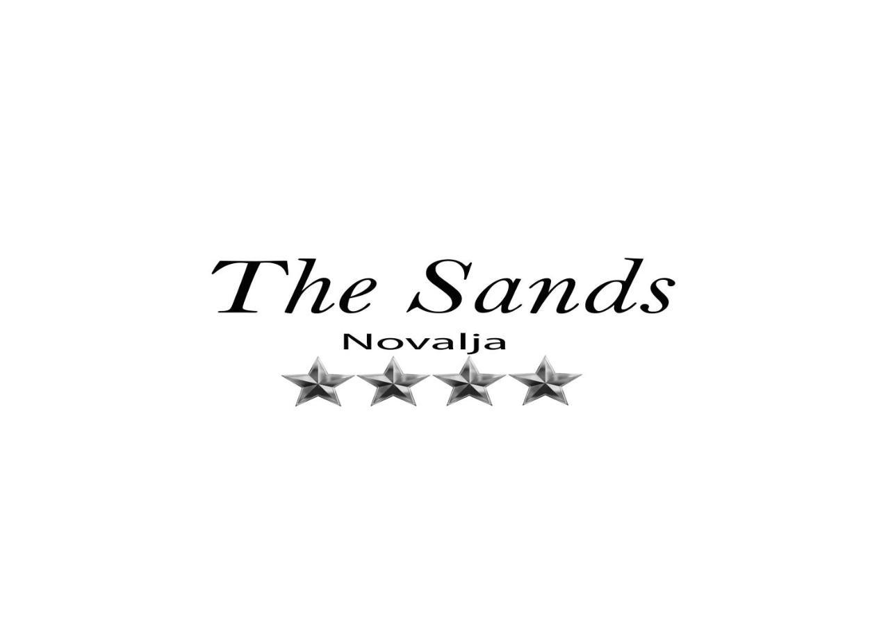 The Sands Luxury Pool Aparthotel Novalja Ngoại thất bức ảnh